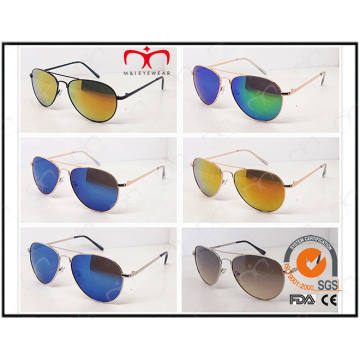 Latest Trendy Design Unisex Metal Sunglasses (J1079)